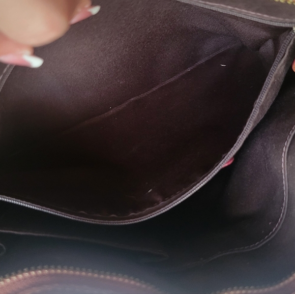 NWOT Coach Crossbody Large - Picture 7 of 11